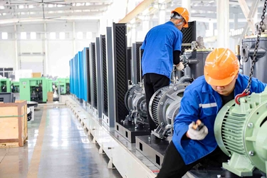 Jiangsu Jufeng Machinery Manufacturing Co., LTD निर्माता उत्पादन लाइन