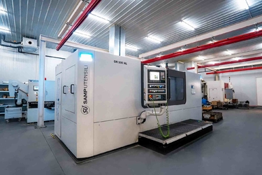 Jiangsu Jufeng Machinery Manufacturing Co., LTD निर्माता उत्पादन लाइन