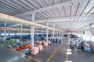 Jiangsu Jufeng Machinery Manufacturing Co., LTD निर्माता उत्पादन लाइन