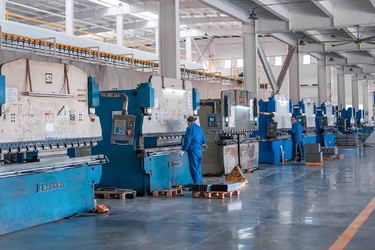 Jiangsu Jufeng Machinery Manufacturing Co., LTD निर्माता उत्पादन लाइन