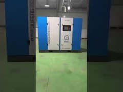 JF-75AHV डबल स्टेज स्क्रू एयर कंप्रेसर