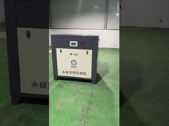 Jufeng 15kw स्थायी चुंबक पेंच हवा कंप्रेसर IP23
