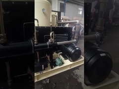 घुमावदार पेंच बूस्टर कंप्रेसर