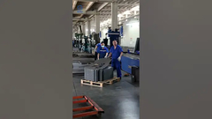 Jiangsu Jufeng शीट मेटल वर्कशॉप #एयर कंप्रेसर पार्ट्स #manufacturingmagic #screwaircompressor