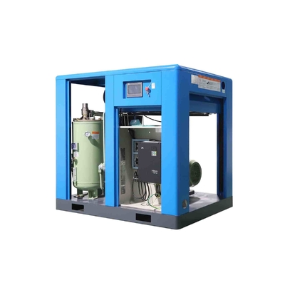 380V 3PH 50hz PM स्क्रू एयर कंप्रेसर 20HP डायरेक्ट ड्राइव एयर कंप्रेसर