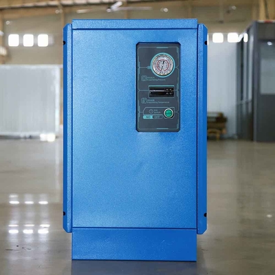 Jufeng 1.6m³/min Screw Air Compressor Dedicated Refrigerated Dryer