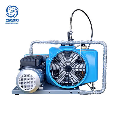 Small High Pressure Electric Piston Air Compressor